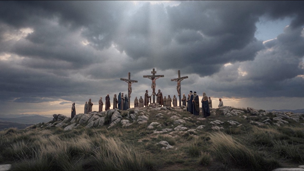 Christ Is Risen Easter Worship Video