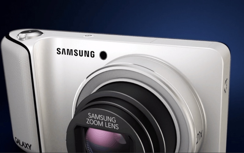 Electronics Company Camera Sizzle