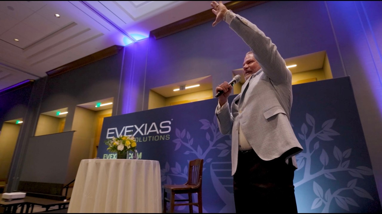 Evexias Training Event Sizzle Video