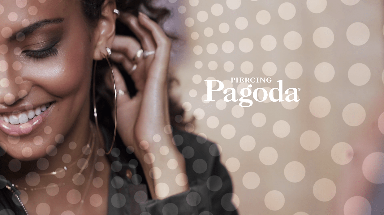 Piercing Pagoda Holiday Social Media Campaign Videos