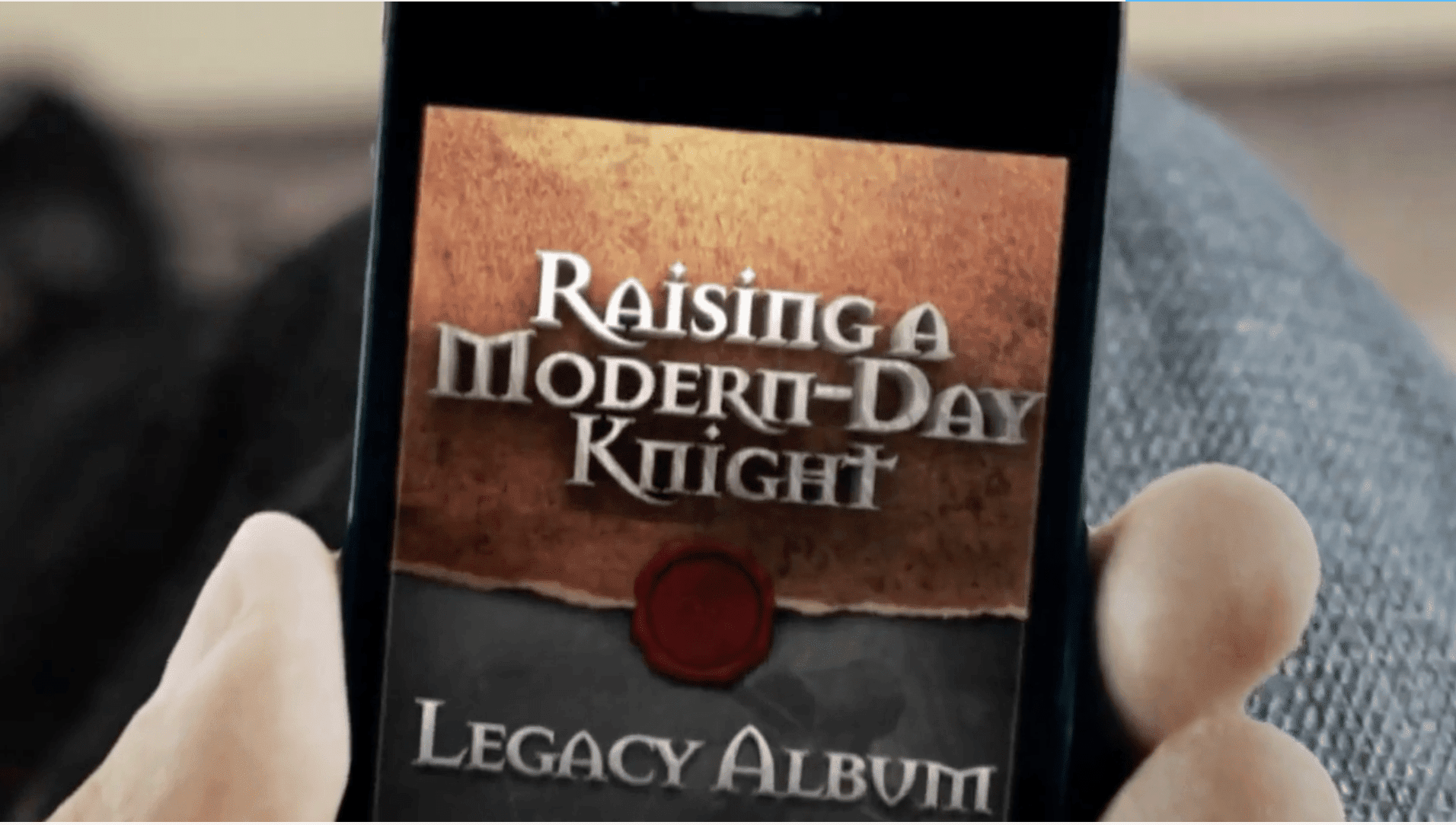 Raising a Modern-Day Knight Product Video