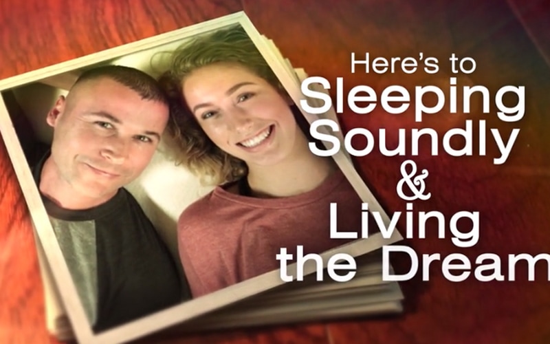 Signature Sleep Mattress in a Box Video