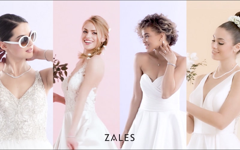 Zales Bridal Social Media Campaign Videos