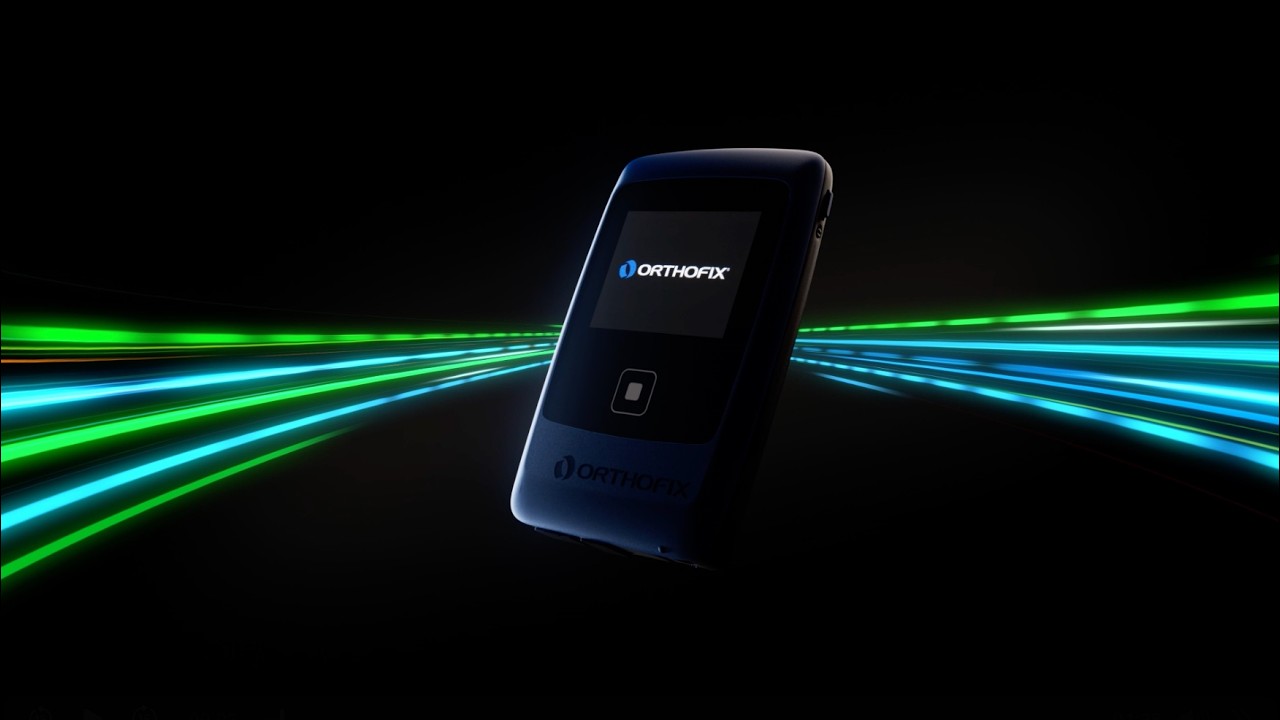 AccelStim Bone Healing Therapy Product Video