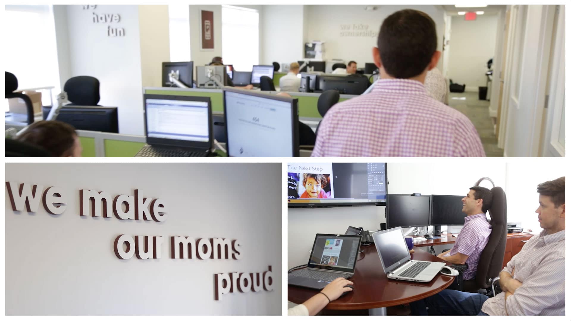 Arrow Digital corporate story video production