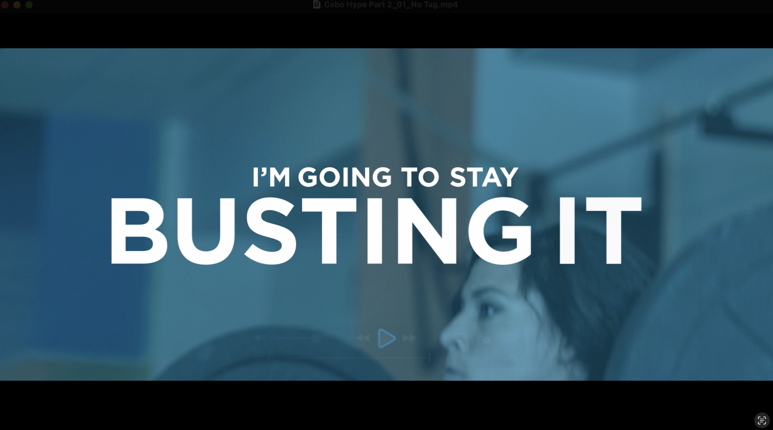 Insurmark Cabo advisor event video design