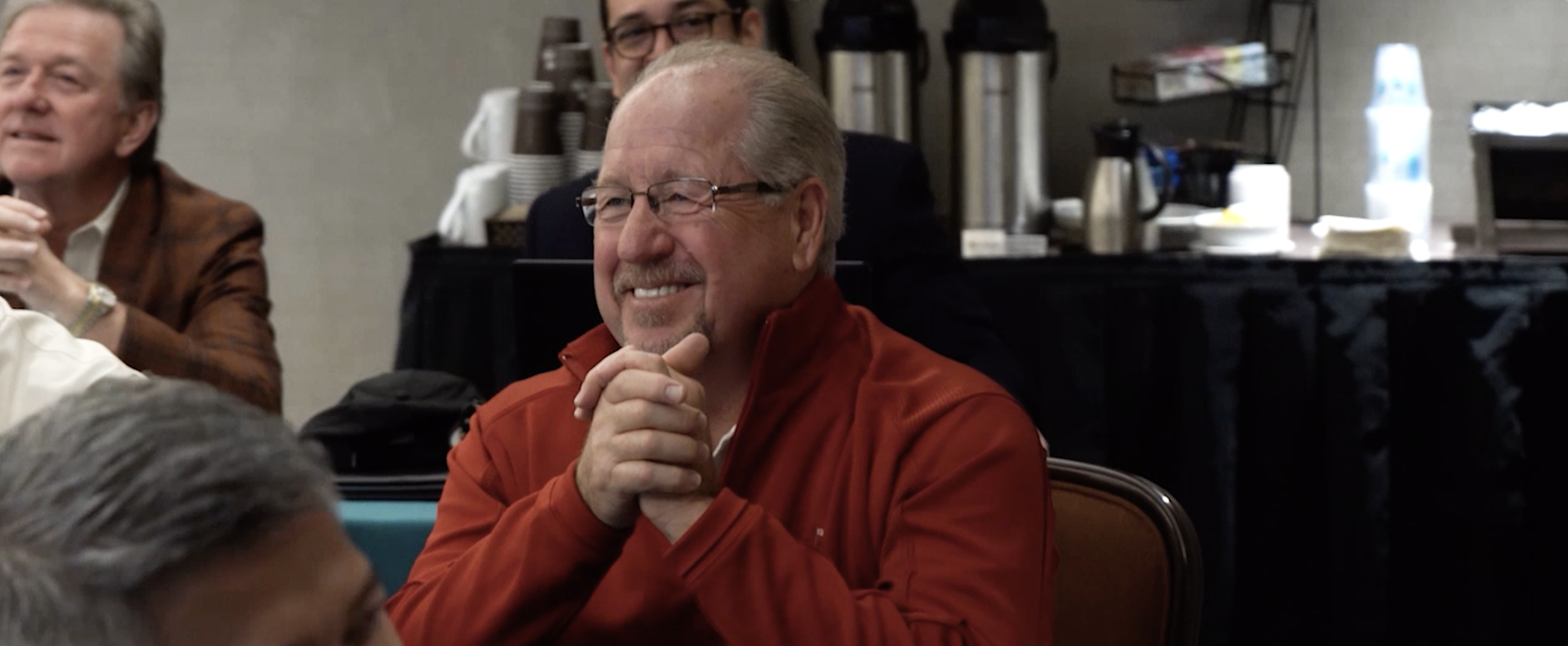 Insurmark advisor conference and networking event