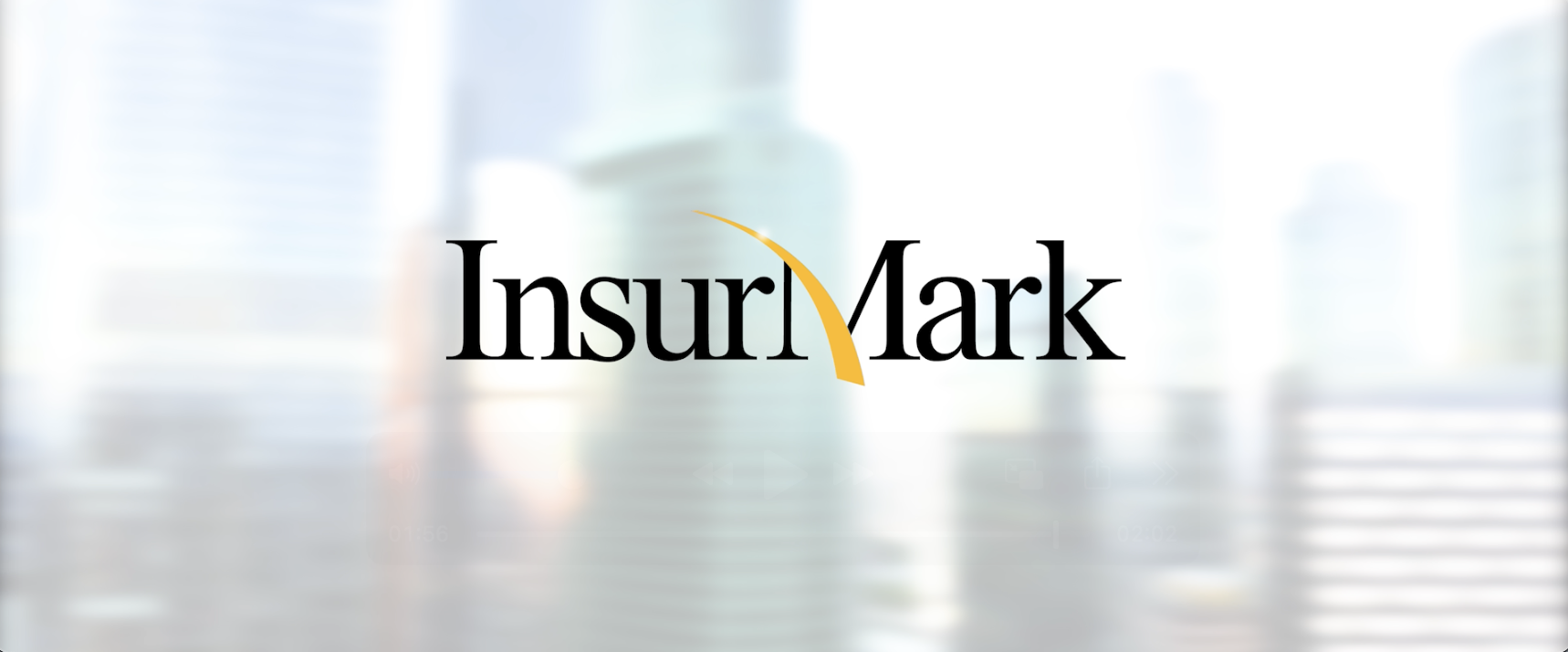 Insurmark brand logo and corporate identity